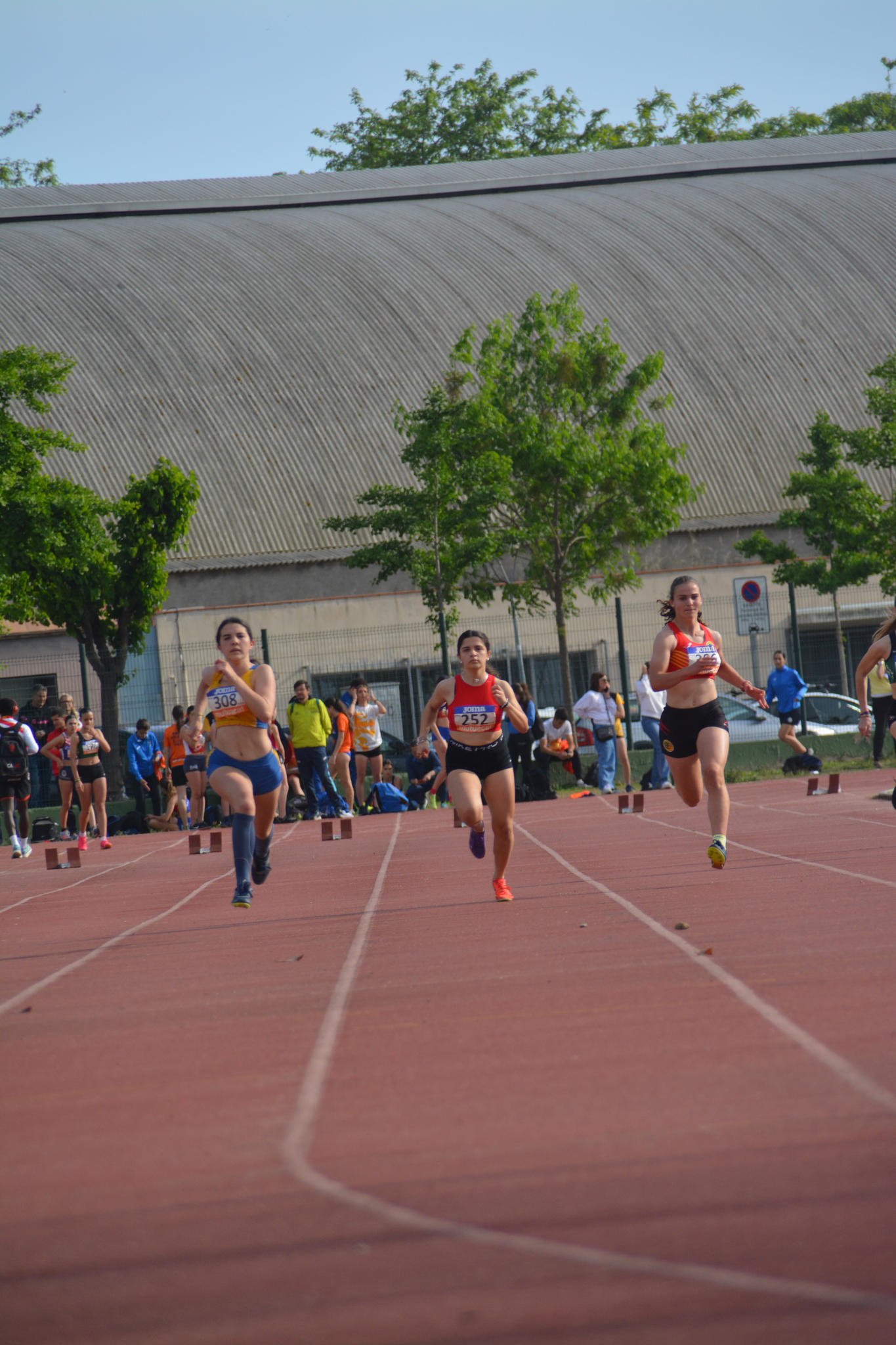 Club Atletisme Badalona - Tecnificacio
